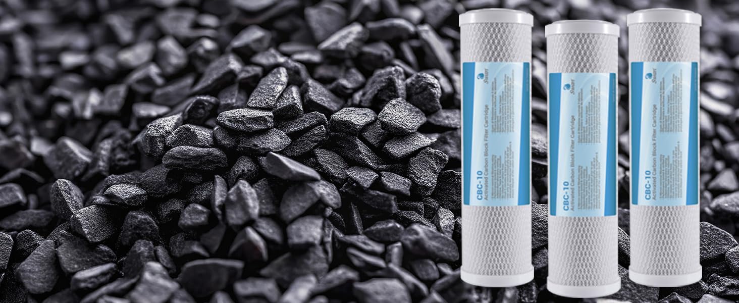 Filtri carbon block