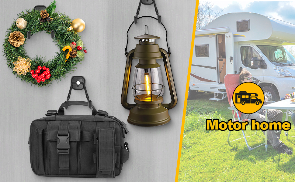 gancio magnetico grande