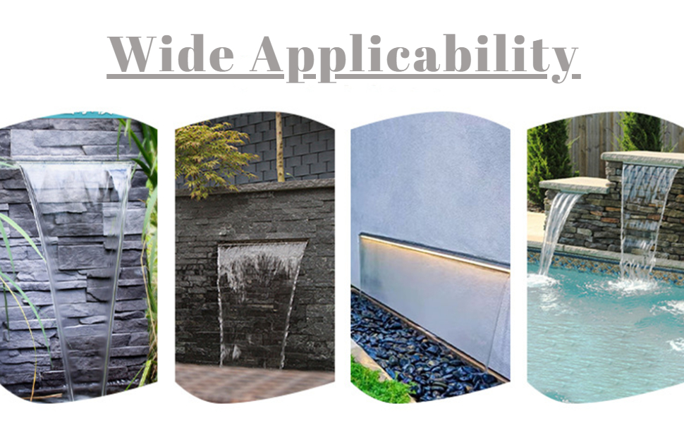 Rubinetto Per Vasca A Cascata