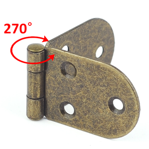 Charnières 4 pièces