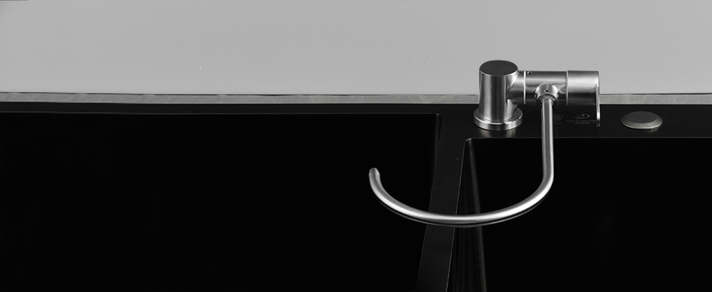 Rubinetto del filtro pieghevole