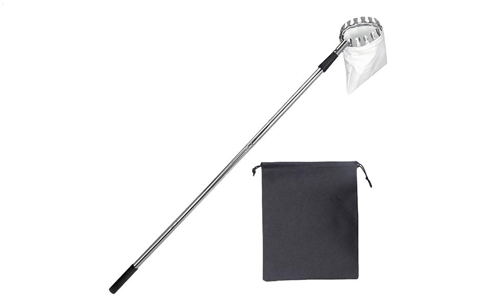 Raccoglifrutta Telescopico