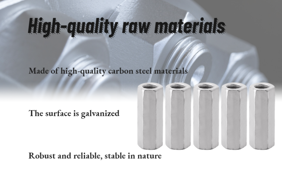 dado esagonale lungo m12