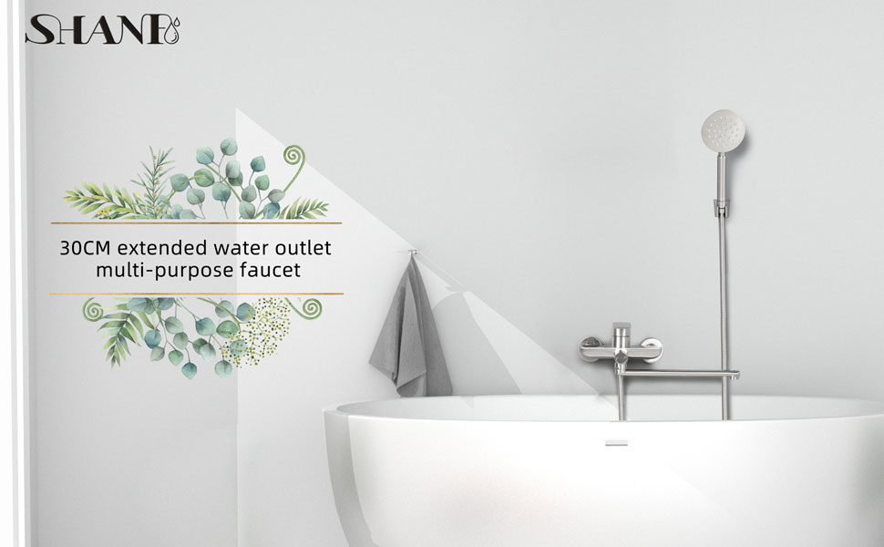 Rubinetto per vasca da bagno