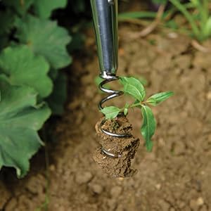 Kent & Stowe Estrattore per denti di leone: per rimuovere le piante con radici spesse 