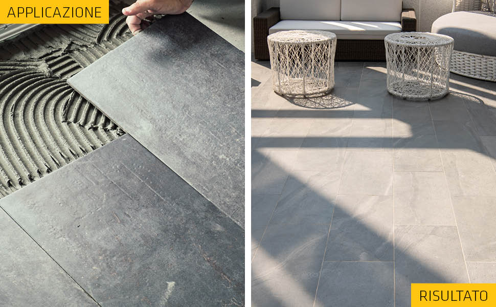 SikaCeram 255 StarFlex LD b4