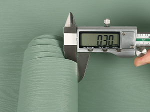 pellicola effetto legno