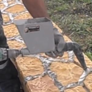 Profilo dotato di gomito opzionale.