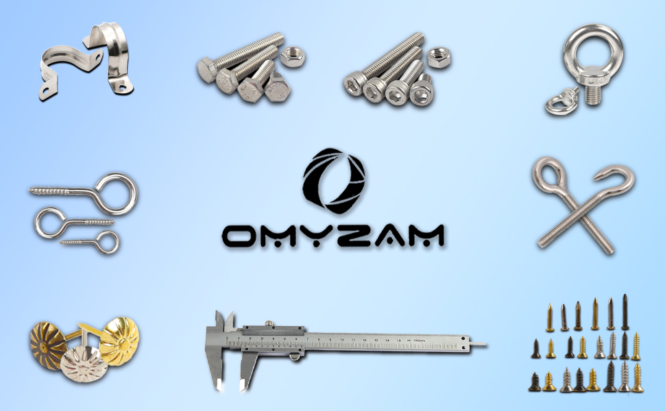 Scciaio Inossidabile Esagono Bulloni 