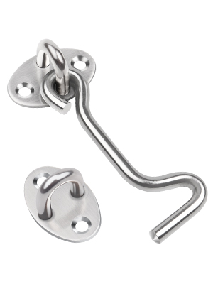 gancio e occhiello fermo