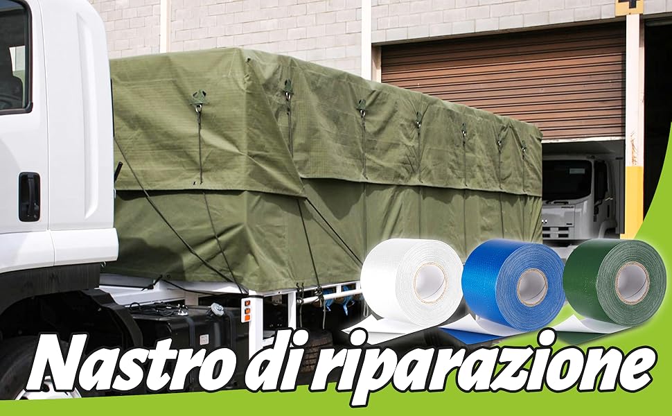 Nastro Sigillante Impermeabile