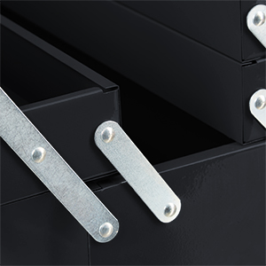 cassetta richiudibile