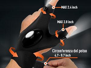 Informazioni sulle dimensioni