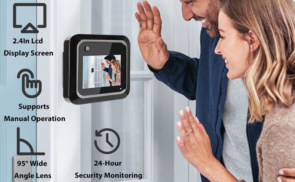 Smart Door Viewer