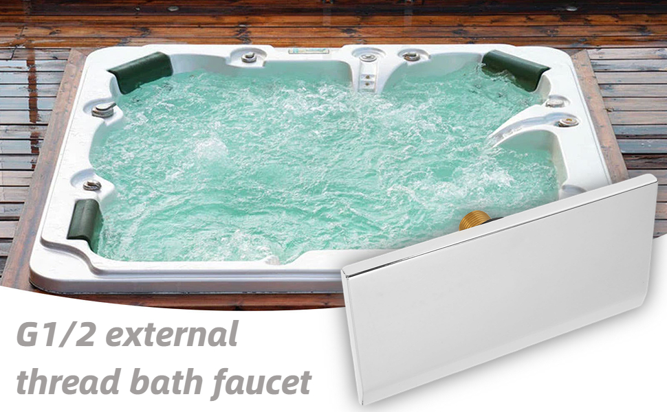 Rubinetto Per Vasca A Cascata