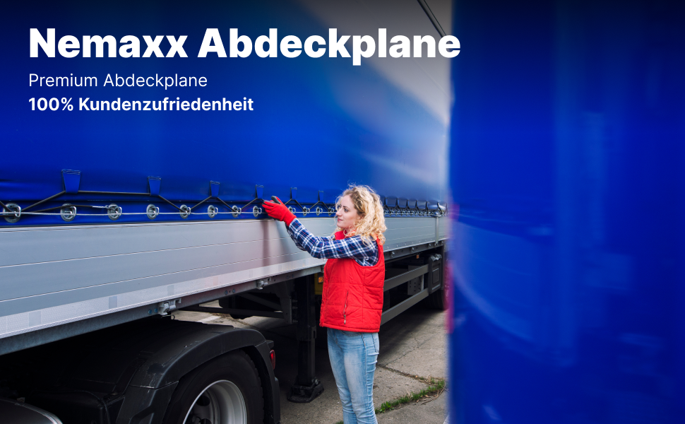 Telone di copertura 650 g NEMAXX 7