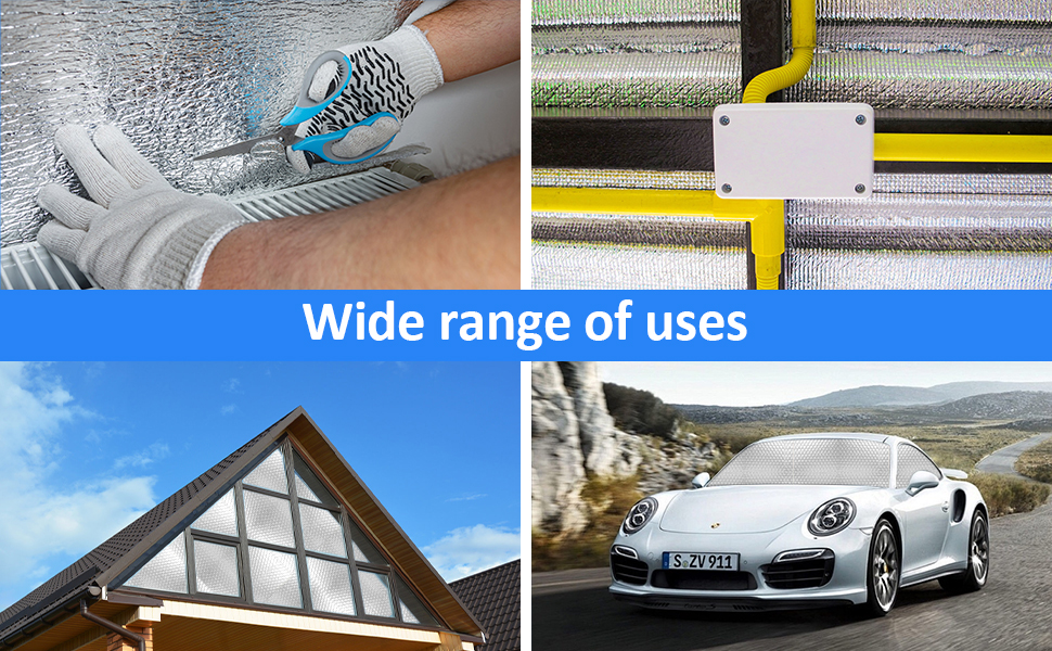 Pannelli Riflettenti per Radiator 