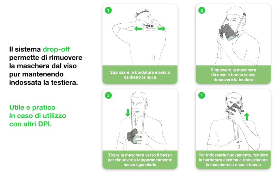 BLS 8400next A1P2 R D drop-off