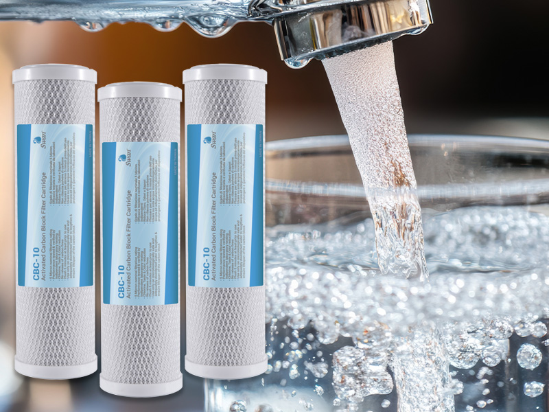 Filtri Carbon Block