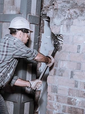 Martello Bellota in uso.