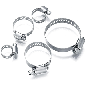 Set di 20 fascette stringitubo