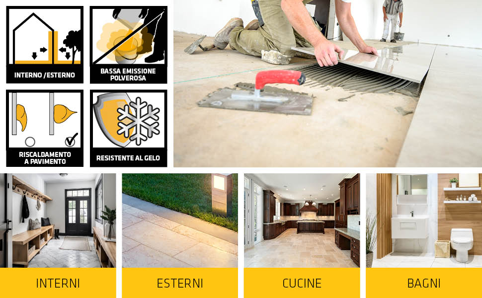 SikaCeram 255 StarFlex LD b2