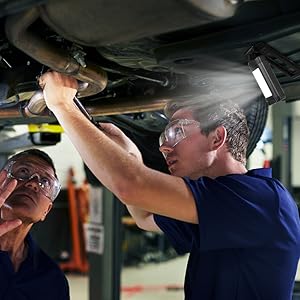 Lampada da lavoro a LED