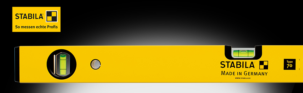 Stabila - Livella a bolla tipo 70