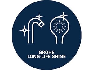GROHE Longlife- Shine