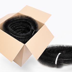 spazzole per grondaia