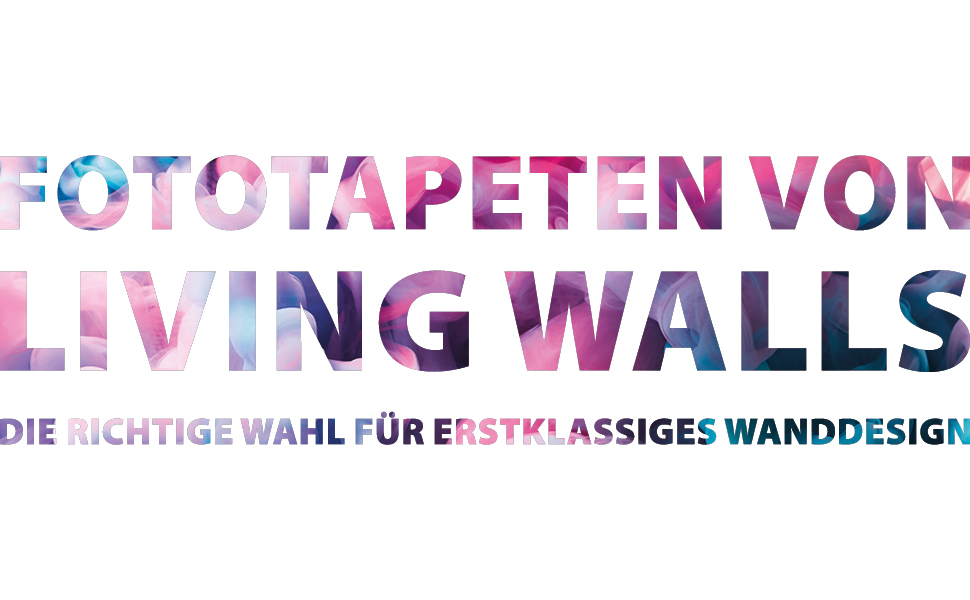 Carta da parati fotografica con testa The Wall