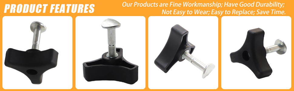 Bullone di ricambio per tosaerba