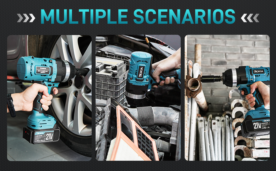 Avvitatore a batteria