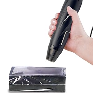 Film termoretraibile riscaldato