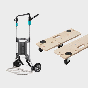 Dispozitivi di transporto