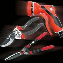 STRUMENTI DA GIARDINO