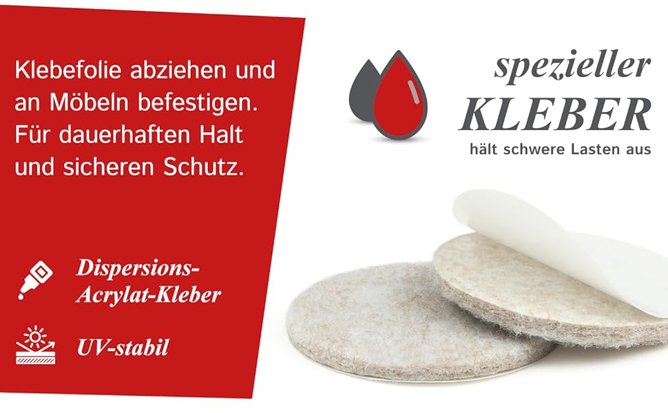 Colla speciale, tiene carichi pesanti, adesivo acrilico a dispersione, resistente ai raggi UV, protezione duratura