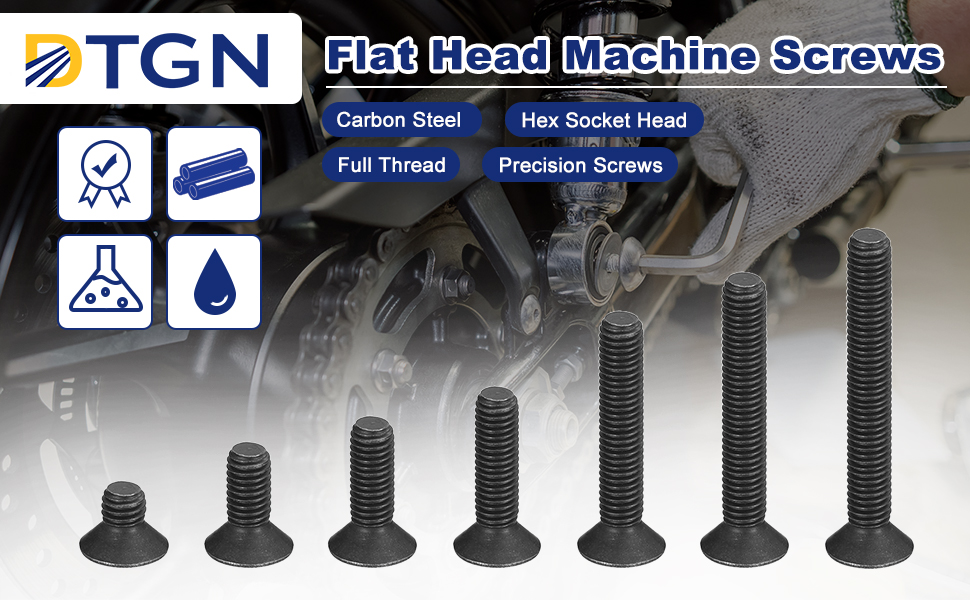 Viti a testa esagonale