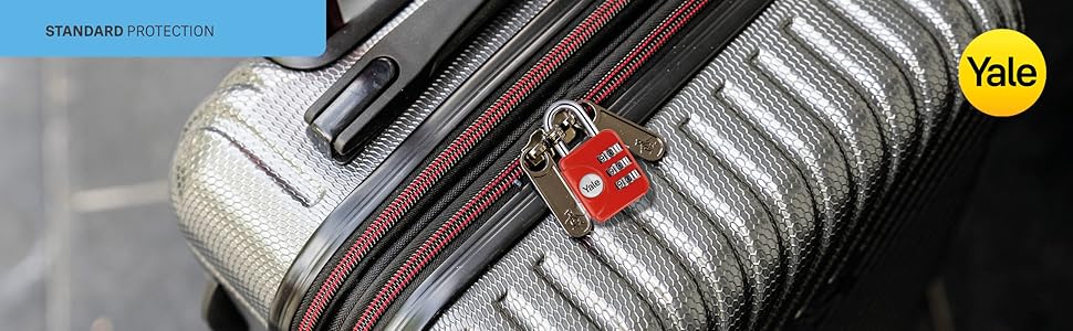 Travel Padlocks