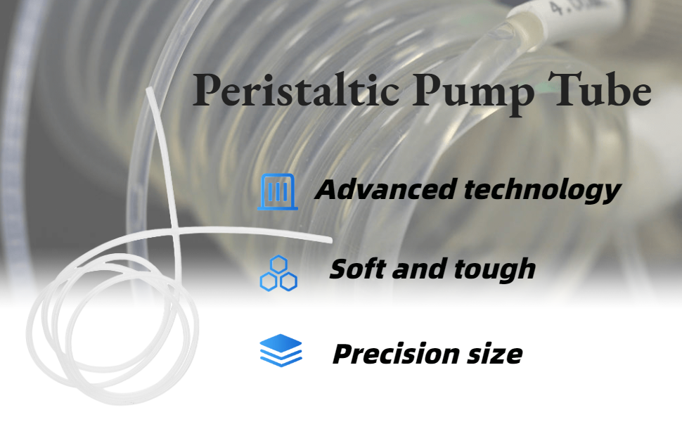 Tubo in silicone da 3 mm