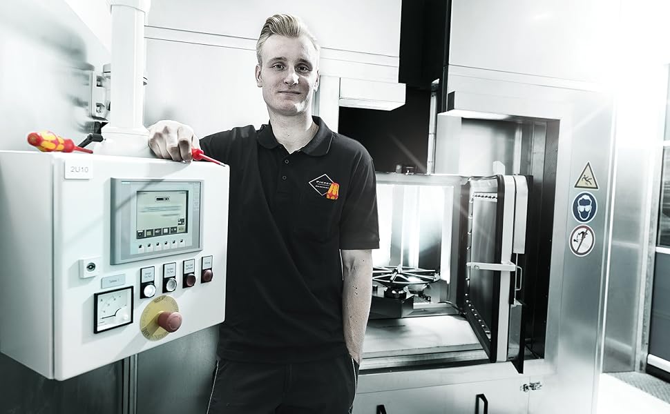 Cacciavite laser Kraftform Plus serie 100