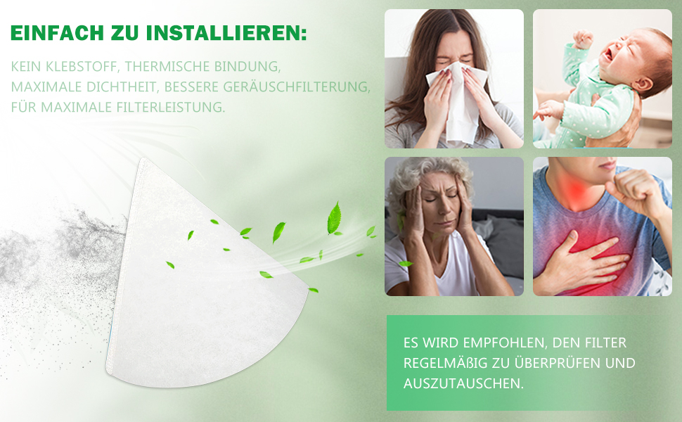 Filtro conico DN 125