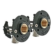 fissaggio rubinetteria