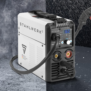 MIG MAG Saldatrice a gas protettivo