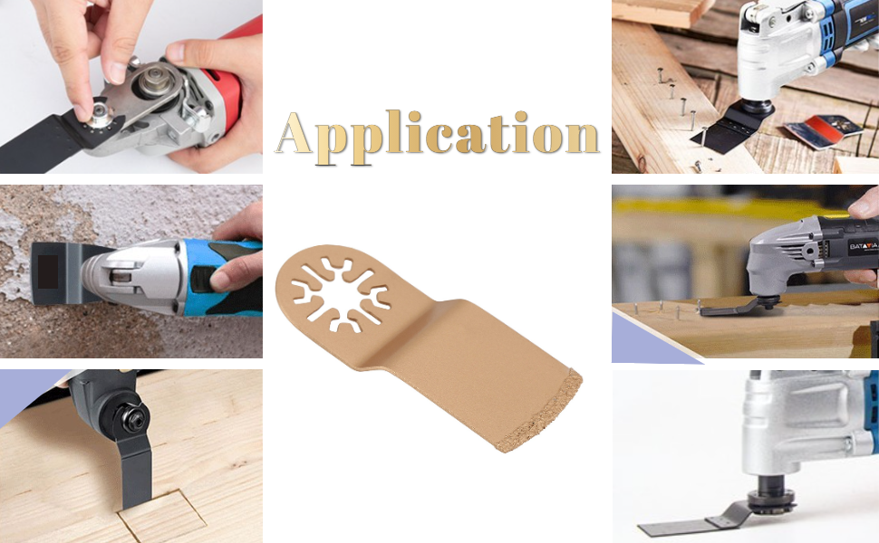 applicazione utensili oscillanti