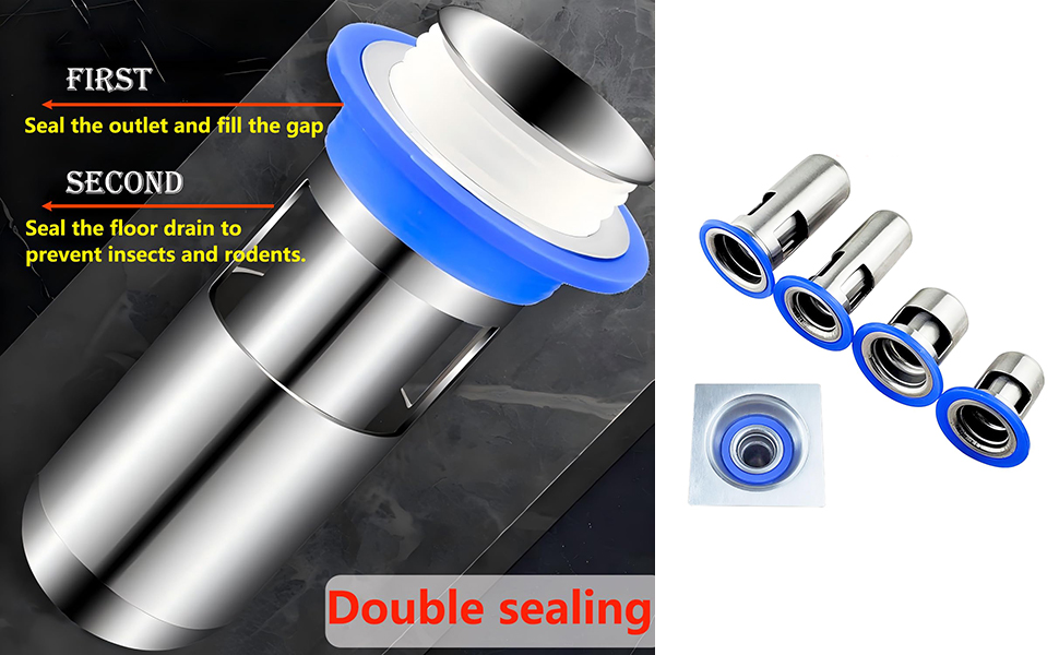 Scarico per Pavimenti Nucleo Scarico Pavimento