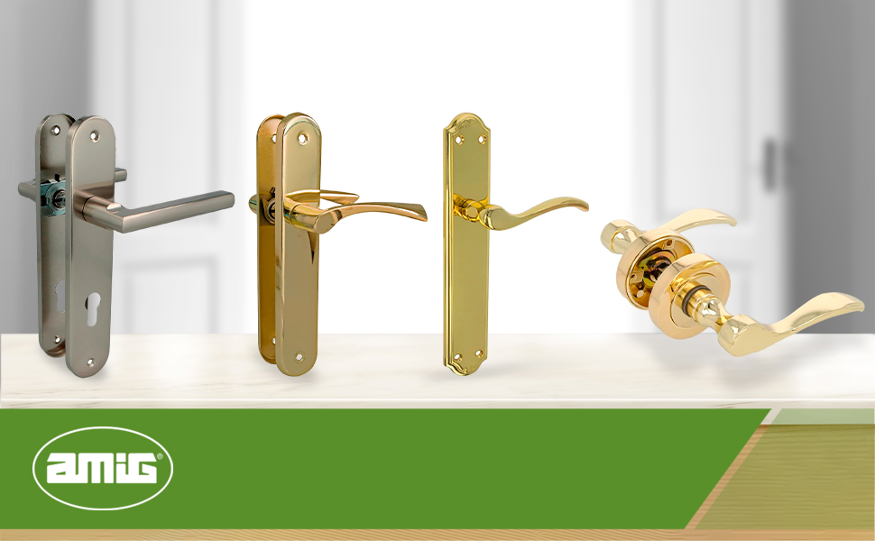 Maniglie senza tempo