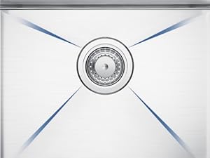 Lavello Inox 1 Vasca