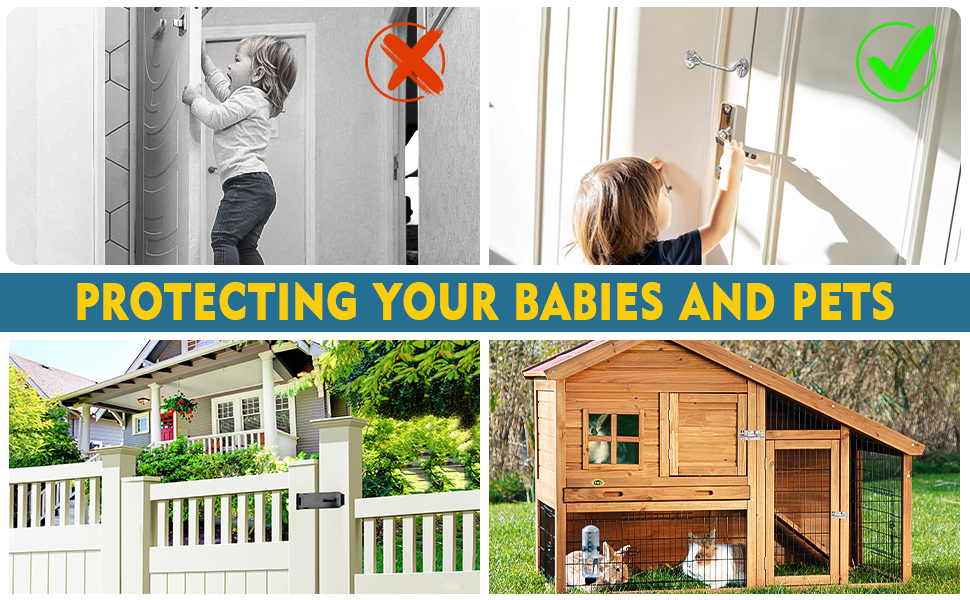 serratura della porta