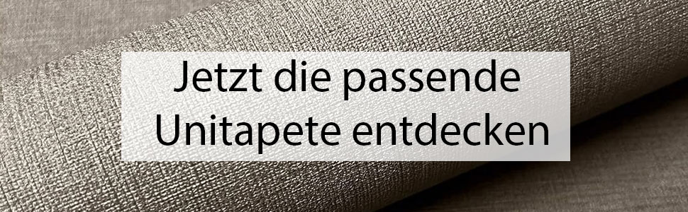 Carta da parati tinta unita